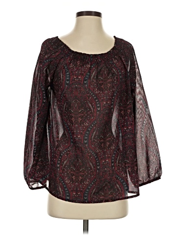 Sfera 3/4 Sleeve Blouse (view 1)