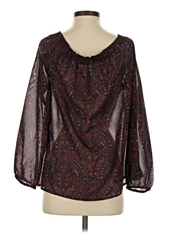 Sfera 3/4 Sleeve Blouse (view 2)