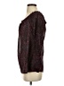 Sfera Burgundy 3/4 Sleeve Blouse Size S - photo 5
