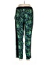 Topshop Tropical Green Casual Pants Size 10 - photo 2
