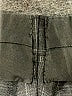 Elite Plaid Gray Dress Pants Size 33 waist (estimated) - photo 4