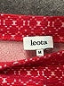 Leota Hearts Red Casual Skirt Size M - photo 4