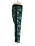 Topshop Tropical Green Casual Pants Size 10 - photo 4