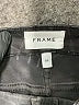 FRAME Black Casual Pants Size 25 waist - photo 7