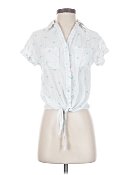 Emily Daniels Short Sleeve Blouse