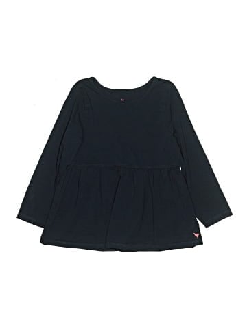 Pink Chicken Long Sleeve Top (view 1)