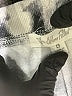 Others Follow Tie-dye Gray Shorts Size S - photo 3