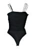 Abercrombie & Fitch Black Bodysuit Size XS - photo 2