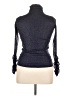 Unbranded 100% Polyester Black 3/4 Sleeve Turtleneck Size XL - photo 2