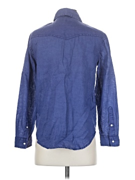 Sundance Long Sleeve Button-Down Shirt (view 2)