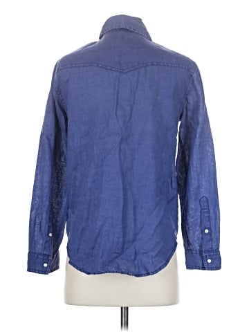 Sundance Long Sleeve Button-Down Shirt (view 2)