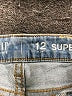 Gap Kids Stars Blue Jeans Size 12 - photo 3