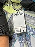Ali Ro Paisley Blue Casual Dress Size 4 - photo 7
