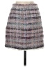 Hutch Tweed Gray Casual Skirt Size 0 - photo 2
