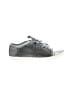 Lanvin Metallic Gray Sneakers Size EU 39 - photo 1