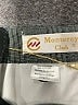 Monterey Club Plaid Green Shorts Size 12 - photo 3