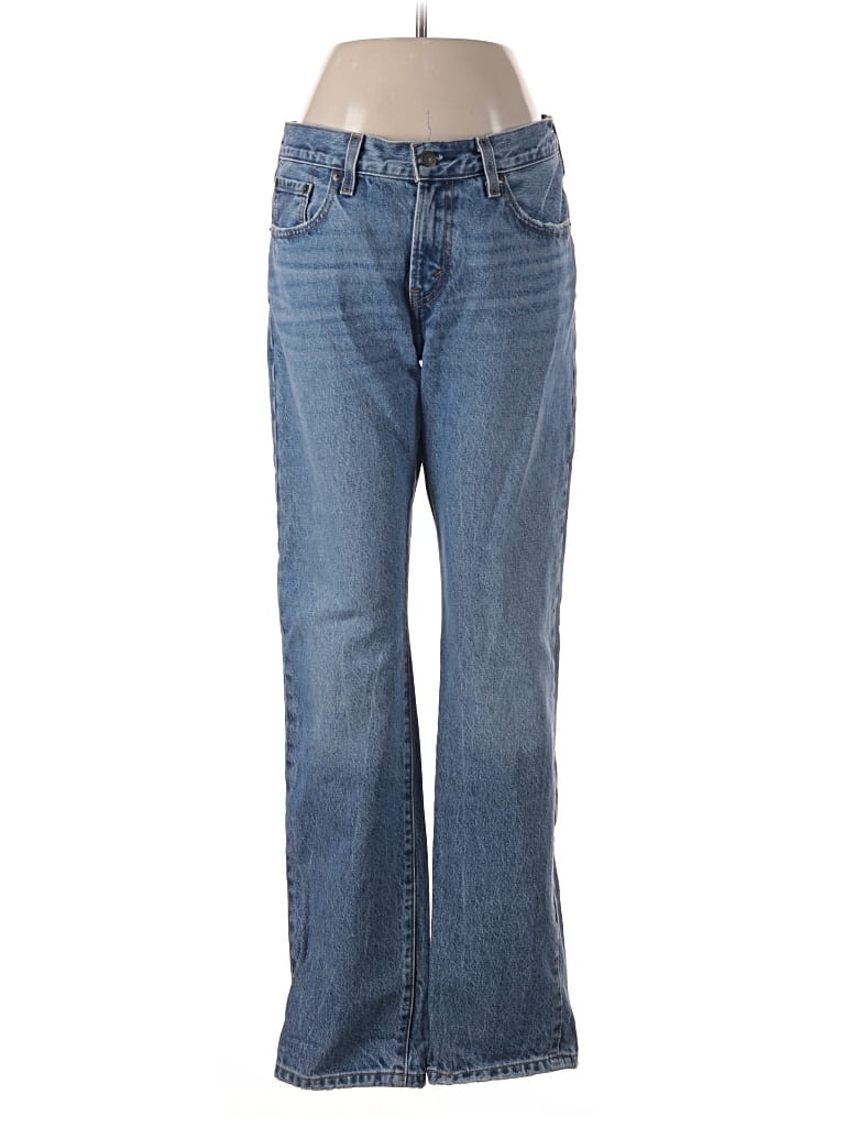 Pre-owned Levi's Jeans In Blue
