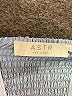 ASTR The Label Blue Short Sleeve Blouse Size S - photo 7