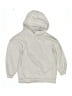 Nike Silver Pullover Hoodie Size M (kids) - photo 1