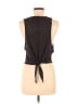 Alala 100% Polyester Black Active Tank Size M - photo 2