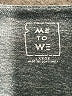 Me To We Gray Pullover Sweater Size L - photo 7