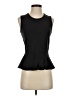 J.Crew Black Sleeveless Top Size XS - photo 1