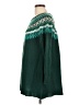 Roaman's 100% Acrylic Green Pullover Sweater Size 12 - photo 5
