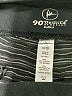90 Degree by Reflex Chevron-herringbone Black Gray Athletic Shorts Size M - photo 3