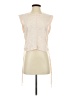 Altar'd State Ivory Sleeveless T-Shirt Size S - photo 1