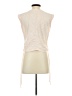 Altar'd State Ivory Sleeveless T-Shirt Size S - photo 2