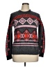 J.Crew Argyle Gray Pullover Sweater Size XL - photo 1