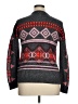 J.Crew Argyle Gray Pullover Sweater Size XL - photo 2