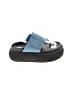 THE ATTICO Blue Sandals Size EU 35 1/2 - photo 1
