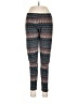 Assorted Brands Print Teal Leggings Size M (estimated) - photo 1