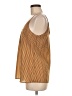 Japna Orange Sleeveless Top Size M - photo 5