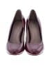 Cole Haan Burgundy Red Heels Size 7 - photo 2