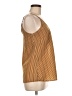 Japna Orange Sleeveless Top Size M - photo 4