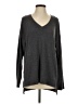Nally & Millie Gray Pullover Sweater Size S - photo 1