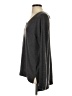 Nally & Millie Gray Pullover Sweater Size S - photo 5