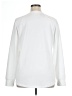 Unbranded White Long Sleeve Henley Size XL - photo 2