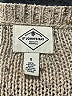 St. John's Bay Tweed Silver Pullover Sweater Size S - photo 7
