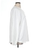Unbranded White Long Sleeve Henley Size XL - photo 4