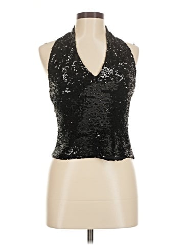Lafayette 148 New York Sleeveless Blouse (view 1)