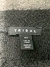 Tribal 100% Polyester Black Turtleneck Sweater Size L - photo 7