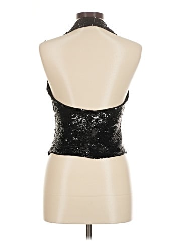 Lafayette 148 New York Sleeveless Blouse (view 2)