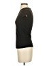 Athleta 100% Nylon Black Short Sleeve Turtleneck Size XS - photo 5