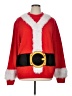 Unbranded 100% Polyester Red Pullover Sweater Size XL - photo 1