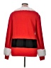 Unbranded 100% Polyester Red Pullover Sweater Size XL - photo 2