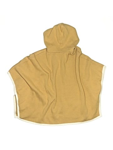 Janie and Jack Poncho (view 2)