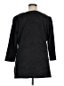 Gretchen Scott Designs Black 3/4 Sleeve Blouse Size XL - photo 2